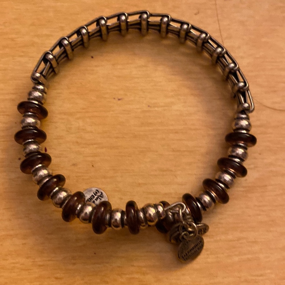 Vintage collection from Alex and ani bracelet